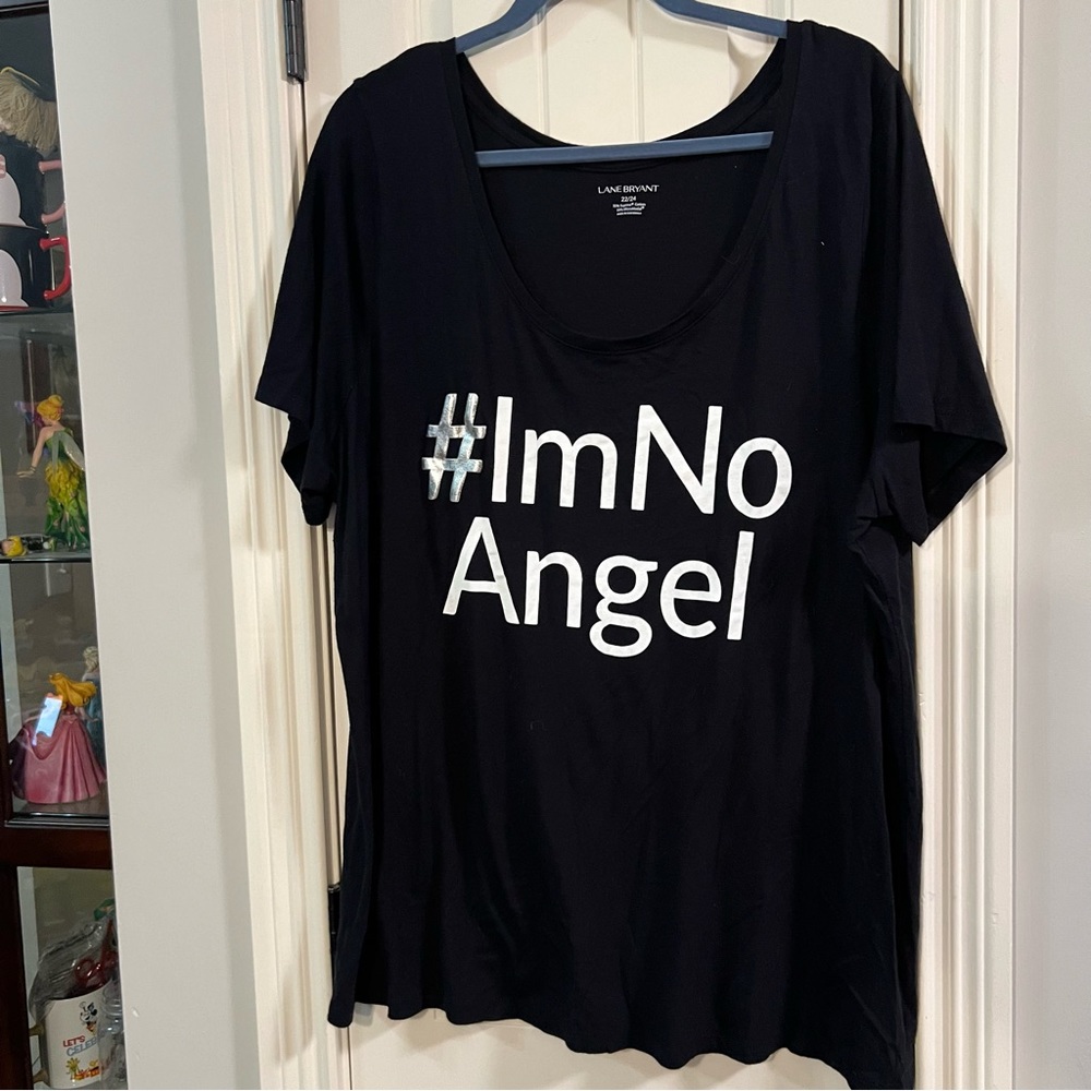 Lane Bryant “#Im No Angel” size 22/24